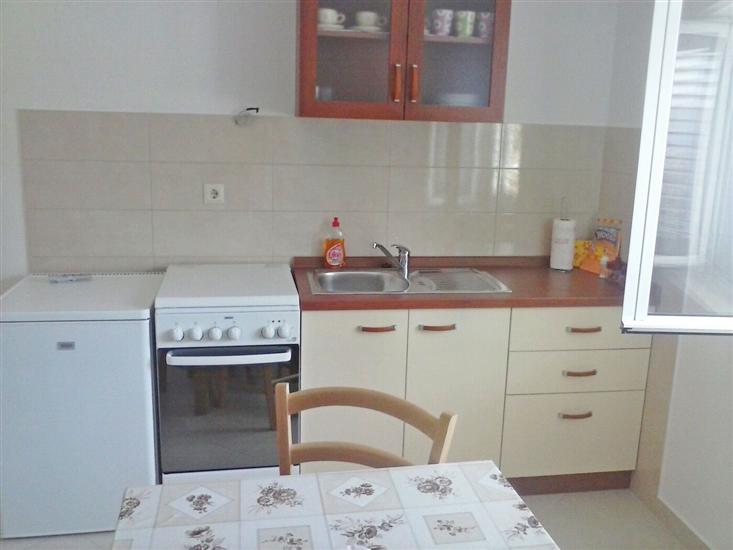 Apartment A2, for 2 persons