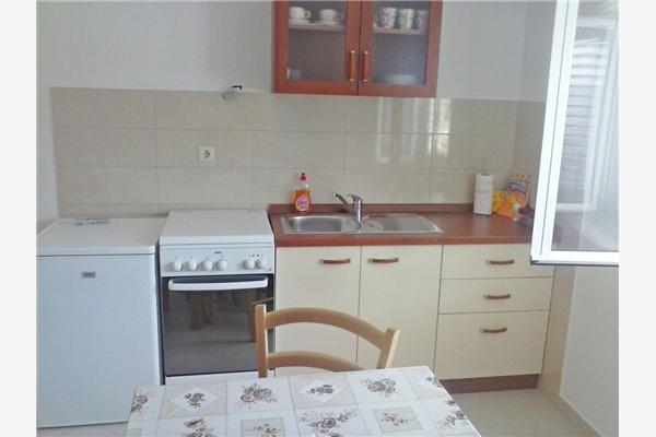 Apartment A2, for 2 persons