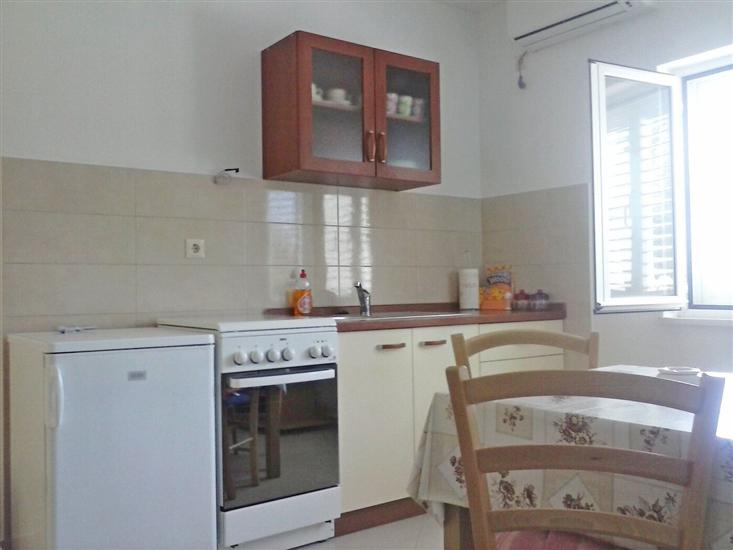 Apartment A2, for 2 persons