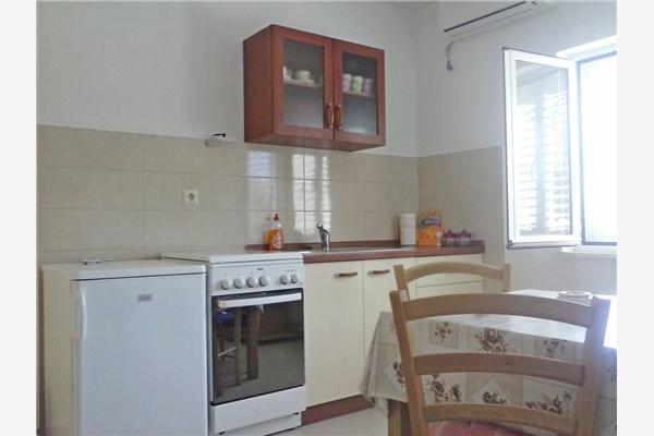 Apartment A2, for 2 persons