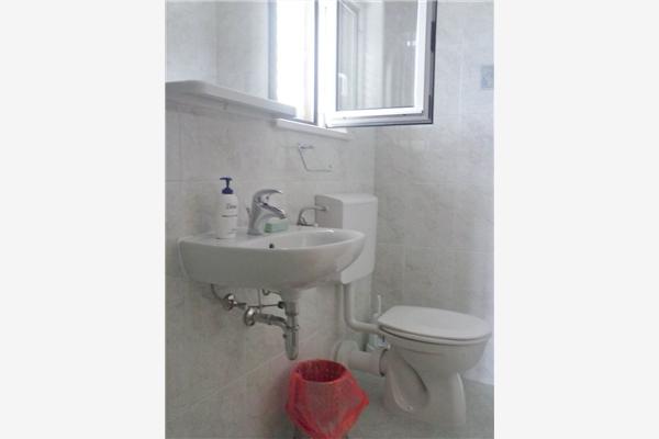 Apartment A2, for 2 persons