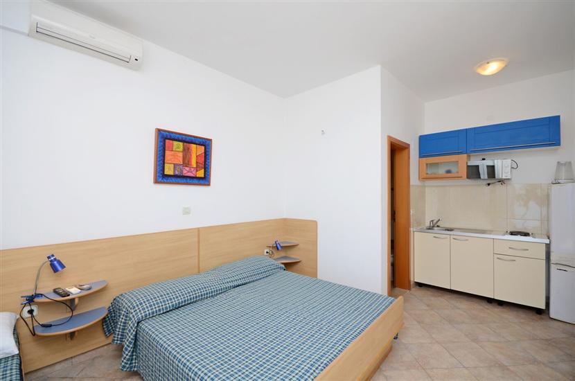 Apartment A1, for 3 persons