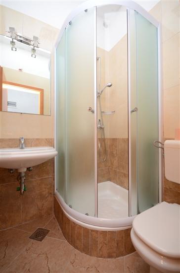 Apartment A1, for 3 persons