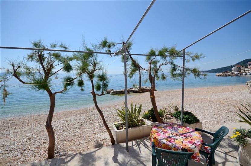 Apartment A1, for 3 persons