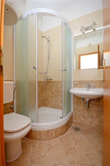 Apartment A3, for 5 persons