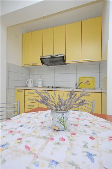 Apartment A1, for 2 persons