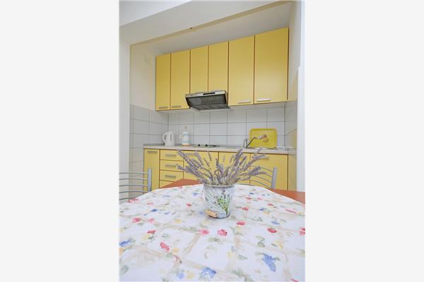Apartment A1, for 2 persons