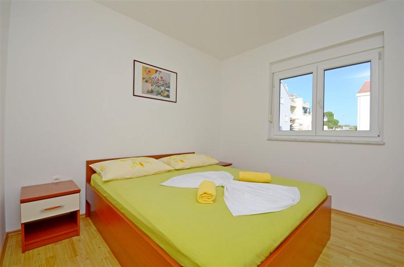 Apartment A1, for 2 persons