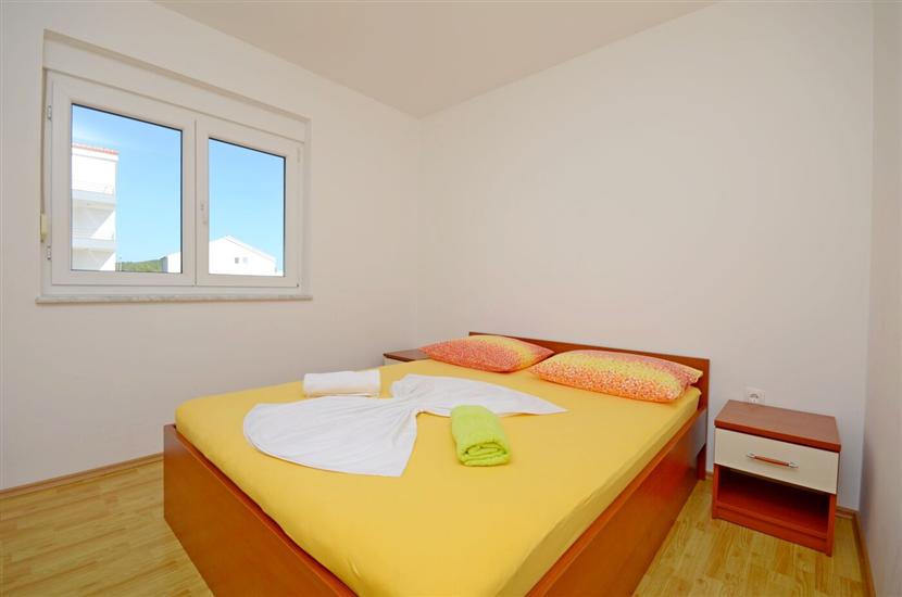 Apartment A2, for 2 persons