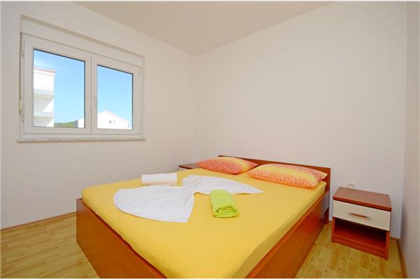 Apartment A2, for 2 persons