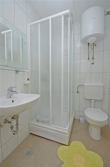 Apartment A2, for 2 persons