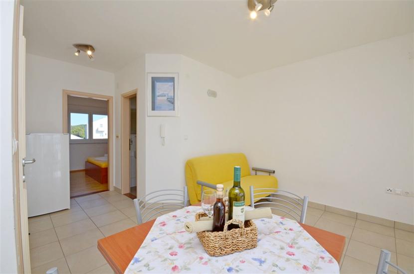 Apartment A2, for 2 persons