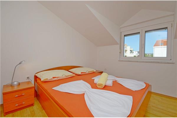 Apartment A3, for 2 persons