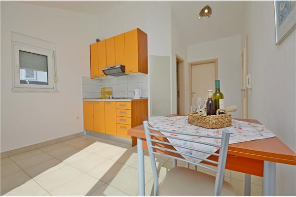 Apartment A3, for 2 persons