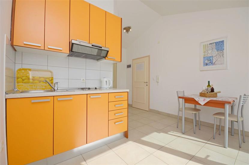 Apartment A3, for 2 persons
