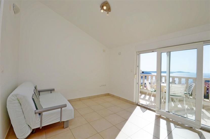 Apartment A4, for 2 persons