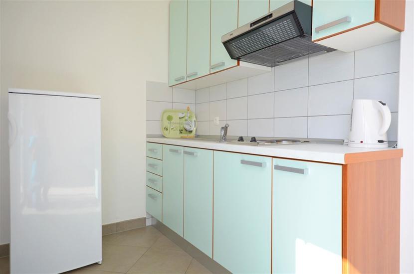 Apartment A4, for 2 persons