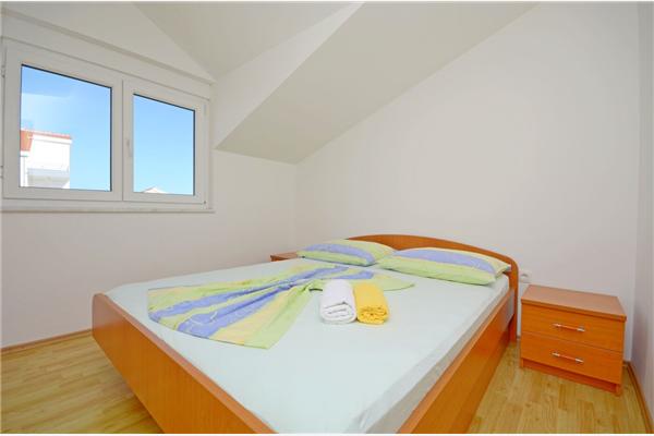 Apartment A4, for 2 persons