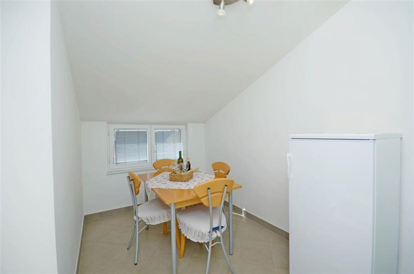 Apartment A4, for 2 persons