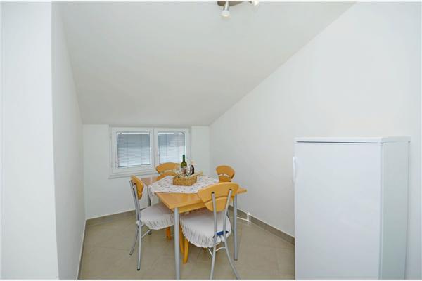 Apartment A4, for 2 persons