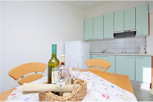 Apartment A4, for 2 persons