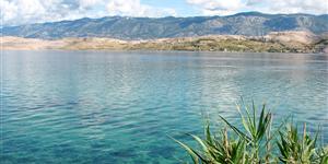 Dom - Pag - wyspa Pag