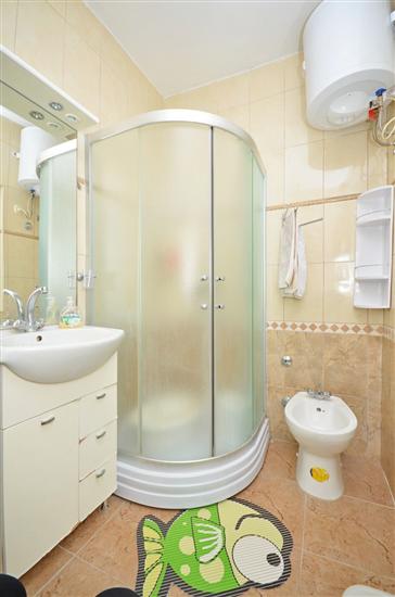 Apartment A3, for 4 persons