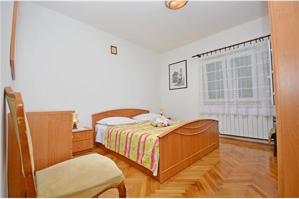 Apartment A3, for 4 persons