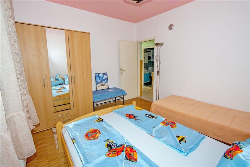 Apartment A1, for 6 persons