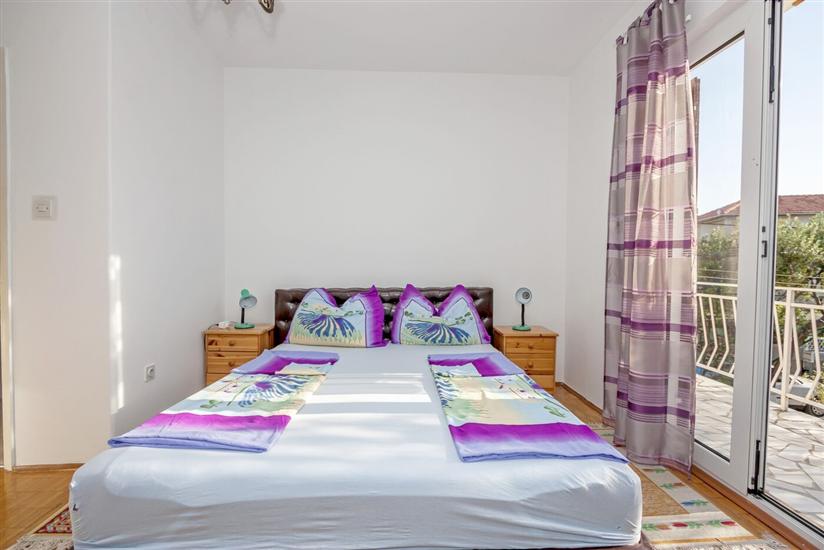 Apartment A1, for 6 persons