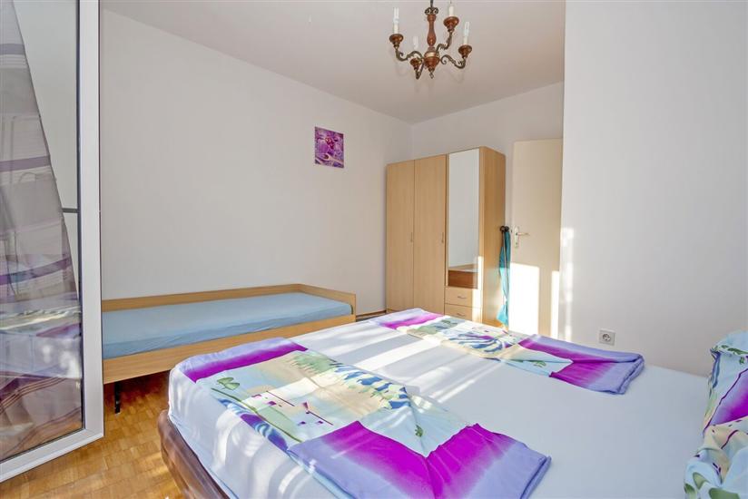 Apartment A1, for 6 persons