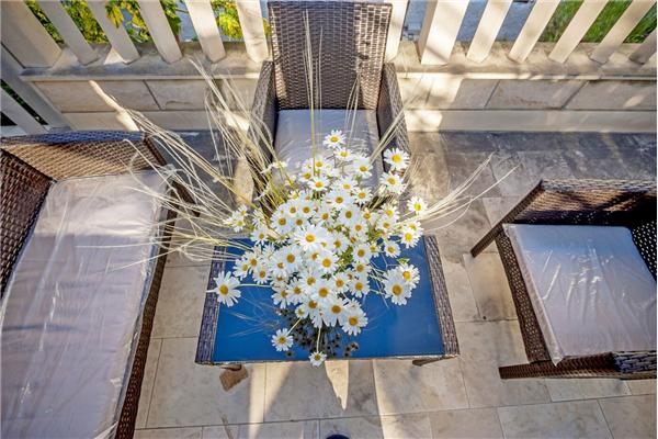 Apartment A1, for 6 persons