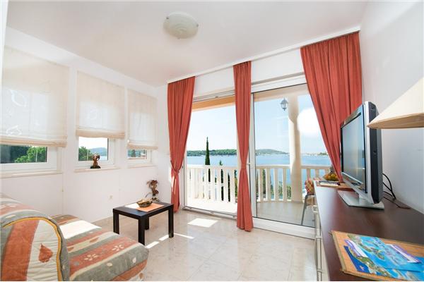 Apartment A2, for 4 persons