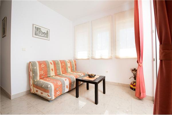 Apartment A2, for 4 persons