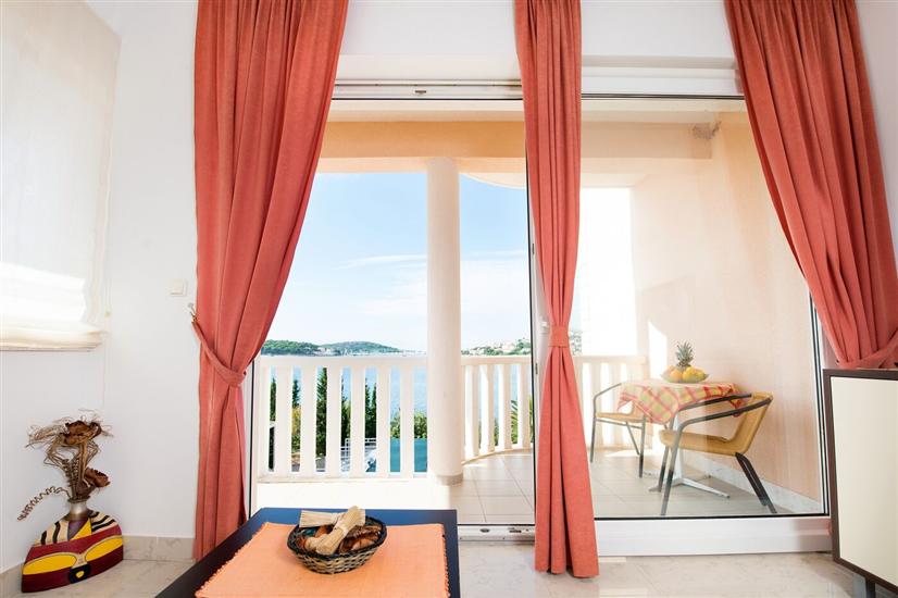 Apartment A2, for 4 persons