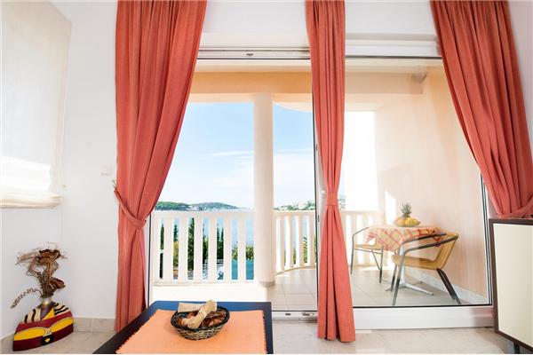 Apartment A2, for 4 persons