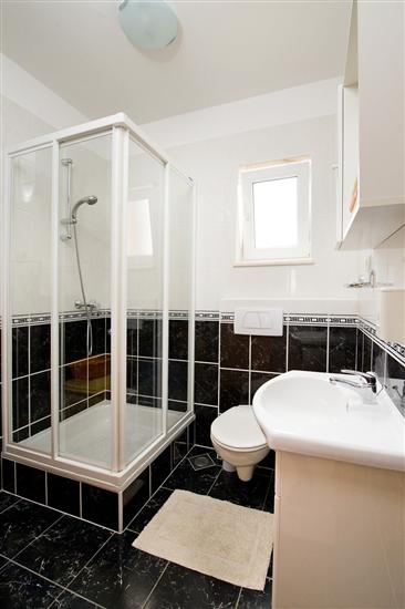 Apartment A2, for 4 persons