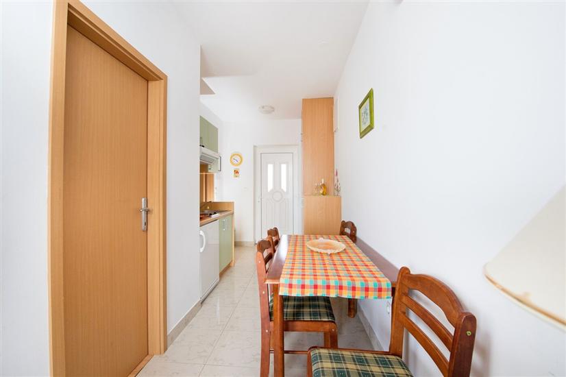 Apartment A3, for 4 persons