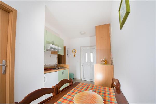 Apartment A3, for 4 persons