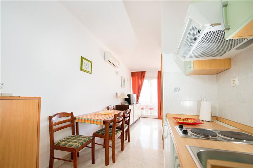 Apartment A3, for 4 persons