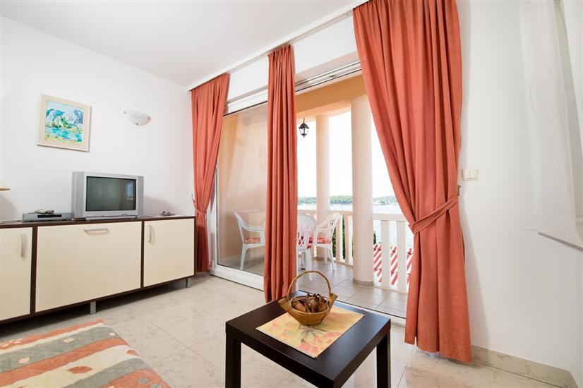 Apartment A3, for 4 persons