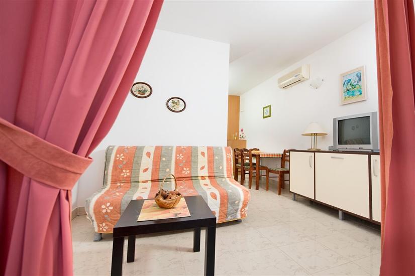 Apartment A3, for 4 persons