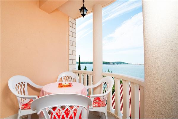 Apartment A3, for 4 persons