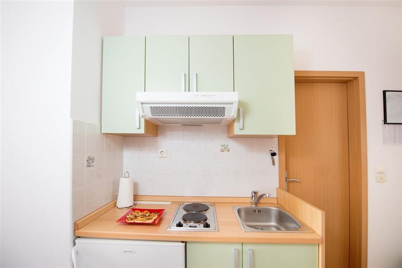 Apartment A3, for 4 persons