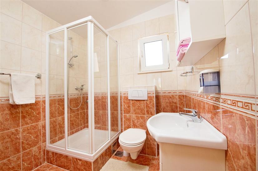 Apartment A4, for 4 persons