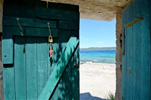 House - Drvenik Mali - island Drvenik Mali