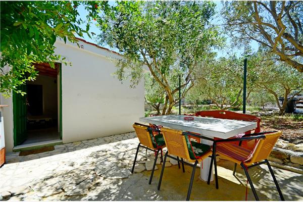 House K1, for 4 persons