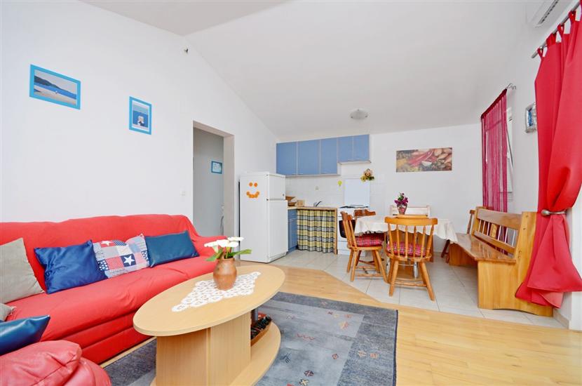 Apartament A3, dla 5 osób