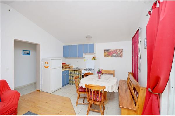 Apartament A3, dla 5 osób