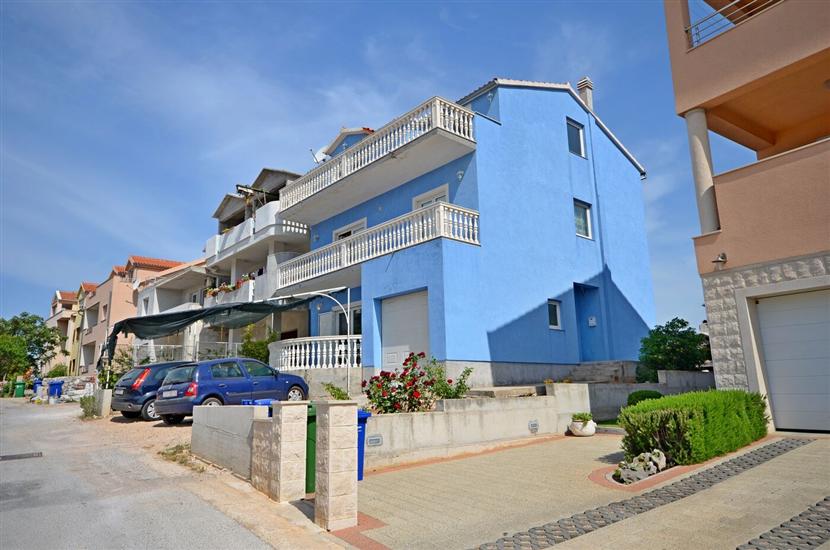 Apartman Blue House